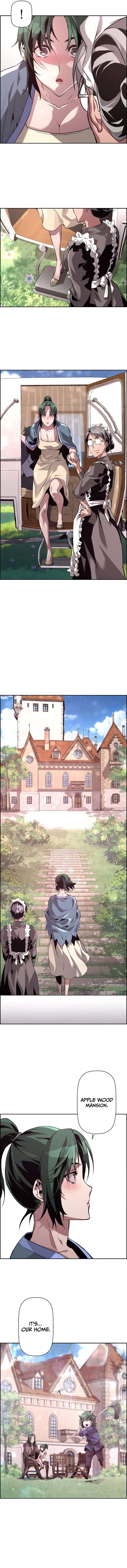 The Strongest Evolutionary Necromancer chapter 24 page 12