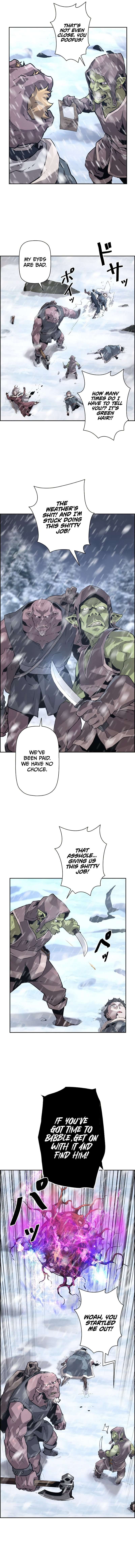 The Strongest Evolutionary Necromancer chapter 25 page 12