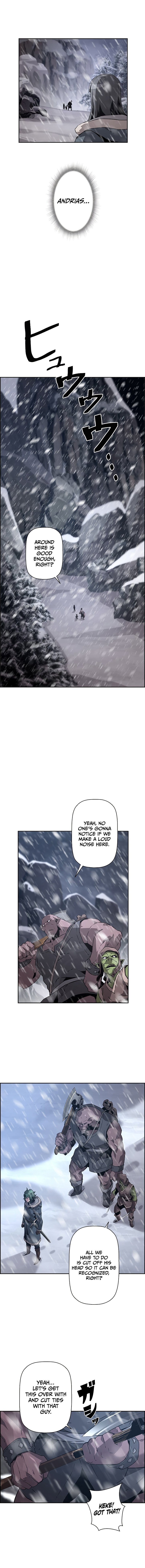 The Strongest Evolutionary Necromancer chapter 26 page 8