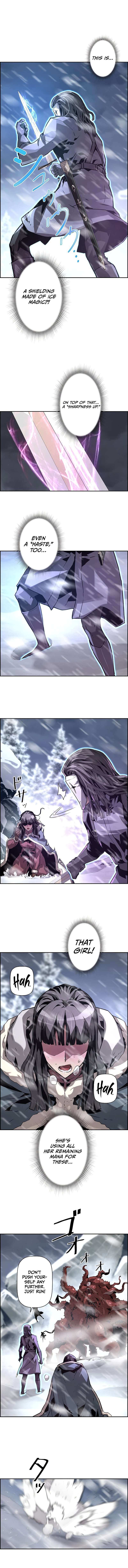 The Strongest Evolutionary Necromancer chapter 28 page 11