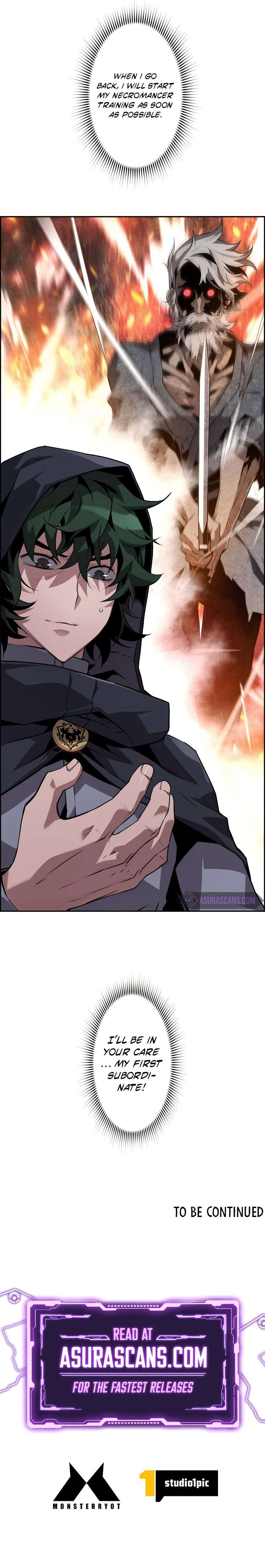 The Strongest Evolutionary Necromancer chapter 3 page 13
