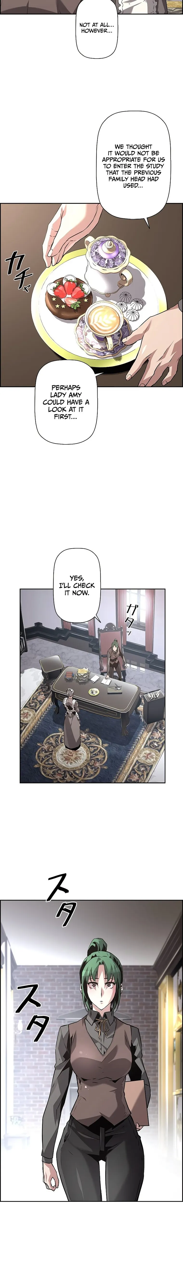 The Strongest Evolutionary Necromancer chapter 30 page 2