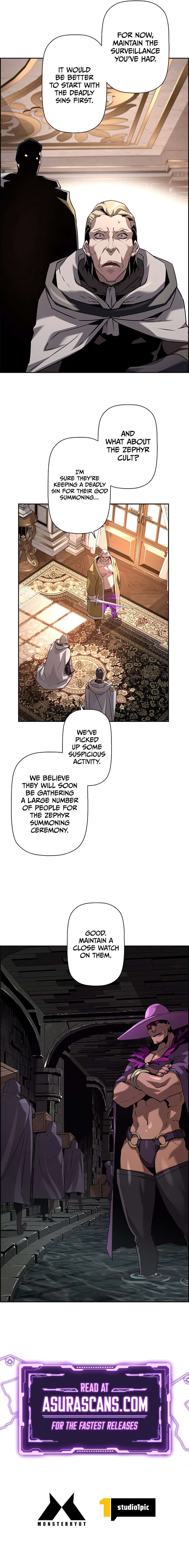 The Strongest Evolutionary Necromancer chapter 31 page 14