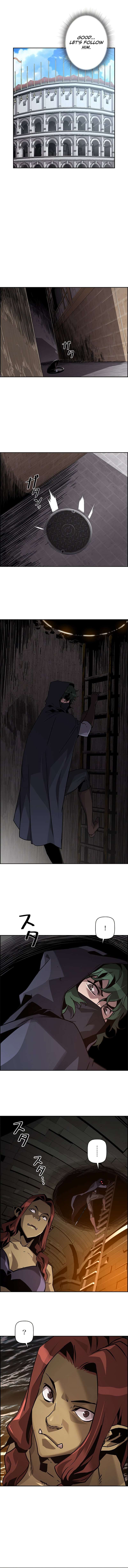 The Strongest Evolutionary Necromancer chapter 32 page 9