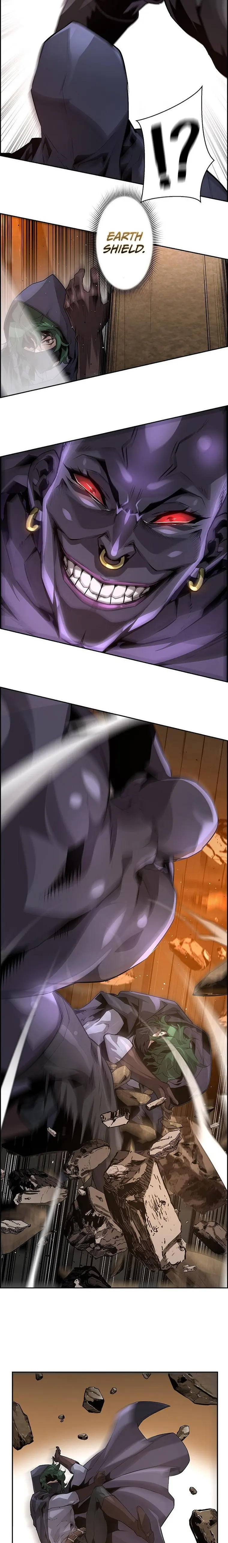 The Strongest Evolutionary Necromancer chapter 33 page 11