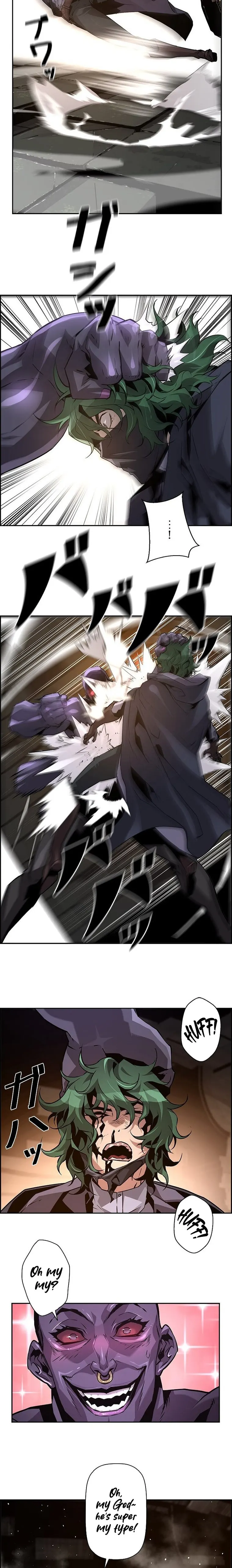 The Strongest Evolutionary Necromancer chapter 33 page 12