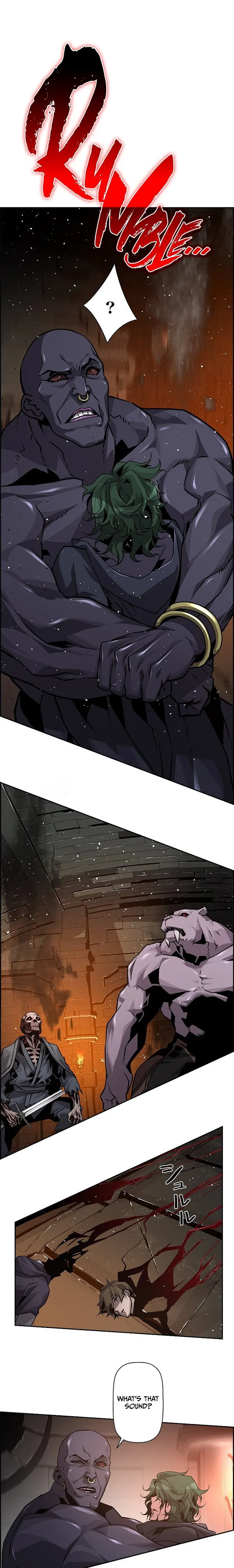 The Strongest Evolutionary Necromancer chapter 33 page 17