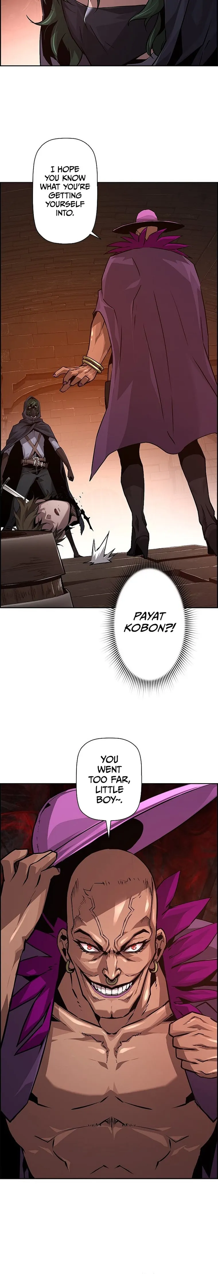 The Strongest Evolutionary Necromancer chapter 33 page 2