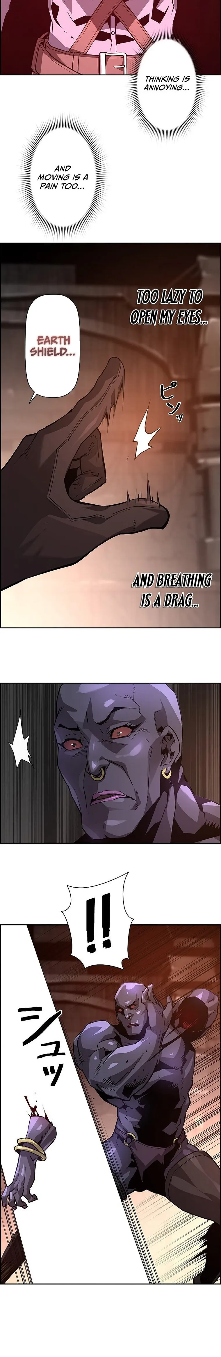 The Strongest Evolutionary Necromancer chapter 33 page 20