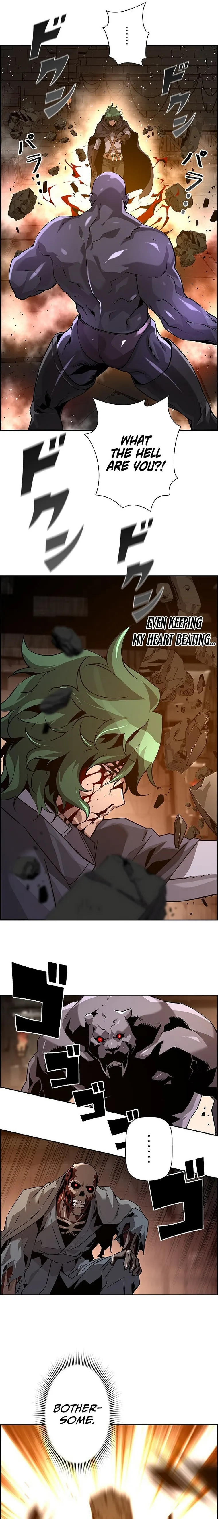 The Strongest Evolutionary Necromancer chapter 33 page 21