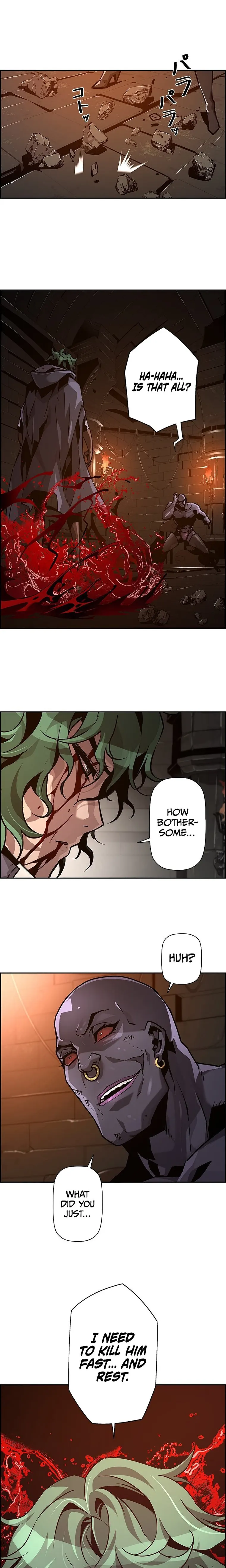 The Strongest Evolutionary Necromancer chapter 33 page 23