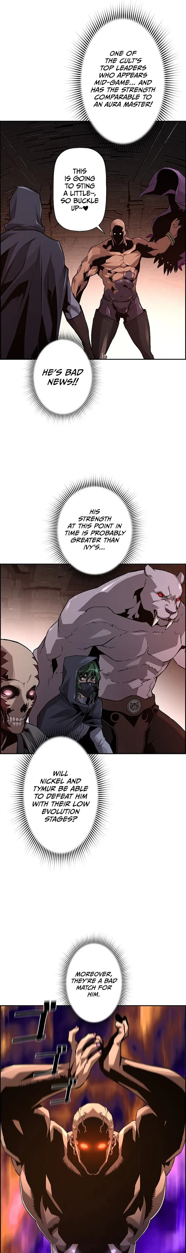 The Strongest Evolutionary Necromancer chapter 33 page 3