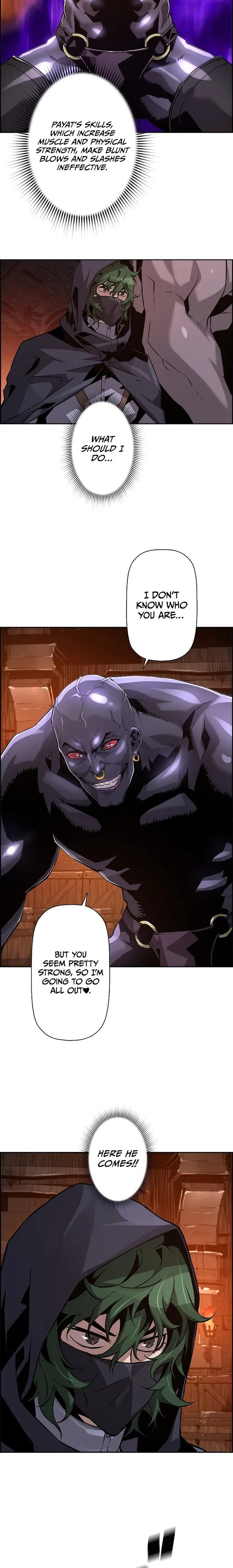 The Strongest Evolutionary Necromancer chapter 33 page 4