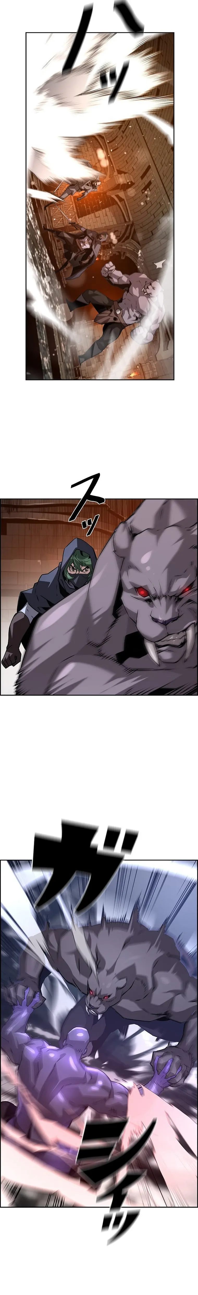 The Strongest Evolutionary Necromancer chapter 33 page 5