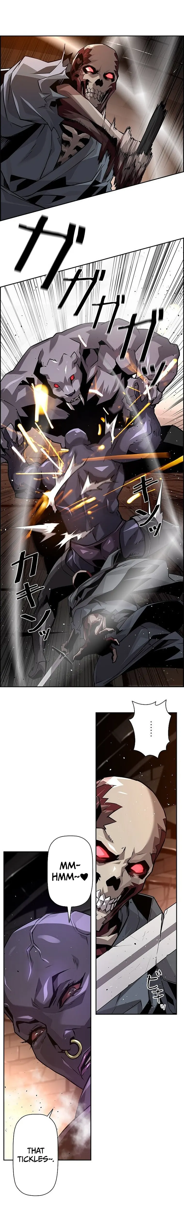 The Strongest Evolutionary Necromancer chapter 33 page 6