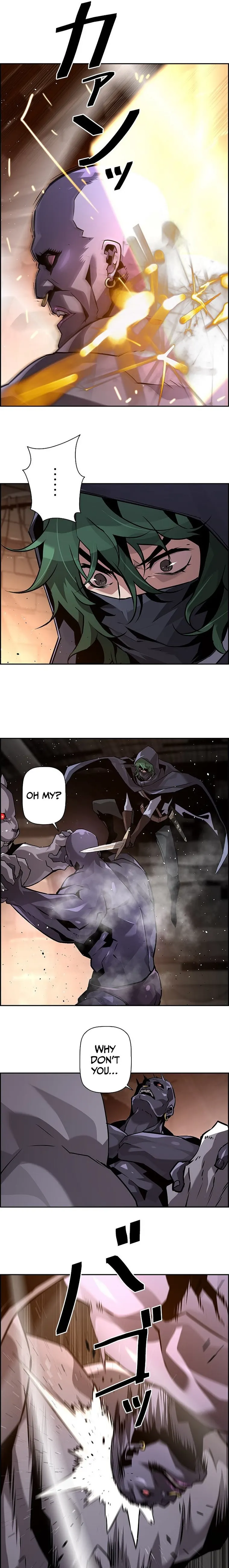 The Strongest Evolutionary Necromancer chapter 33 page 7