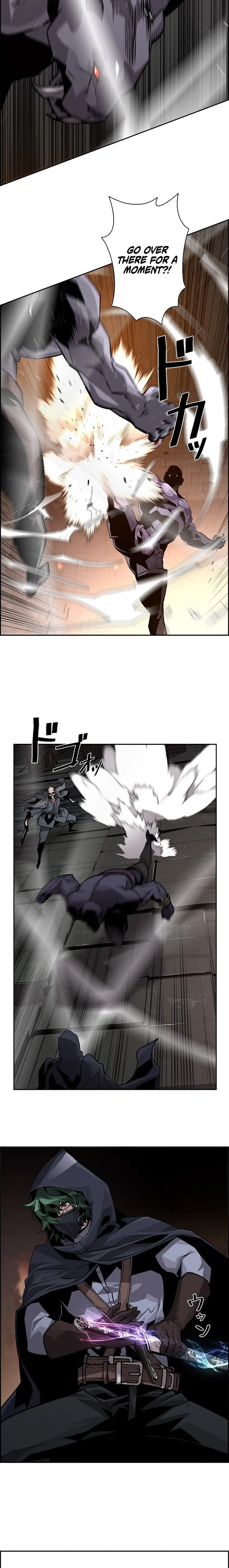 The Strongest Evolutionary Necromancer chapter 33 page 8