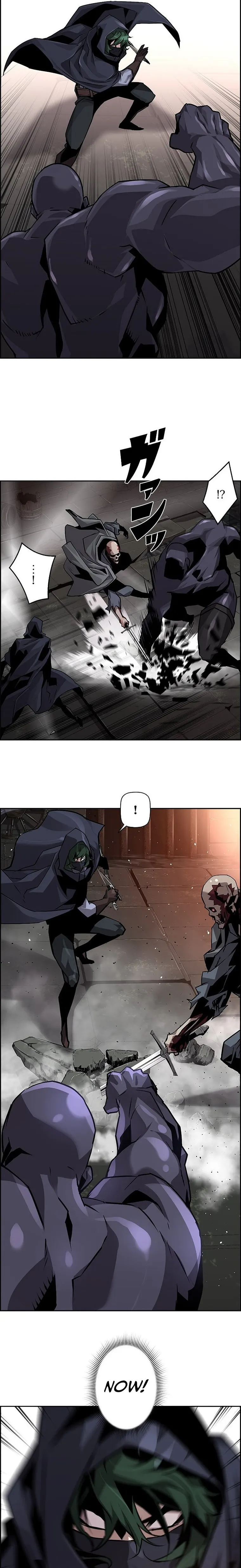 The Strongest Evolutionary Necromancer chapter 33 page 9