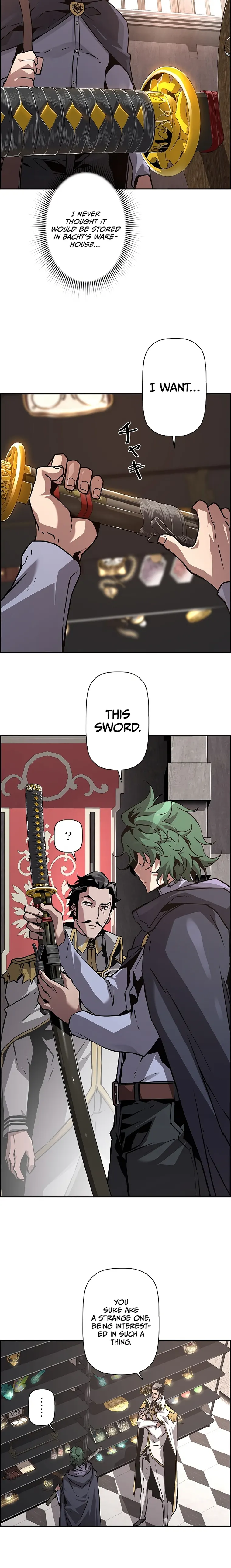 The Strongest Evolutionary Necromancer chapter 35 page 10