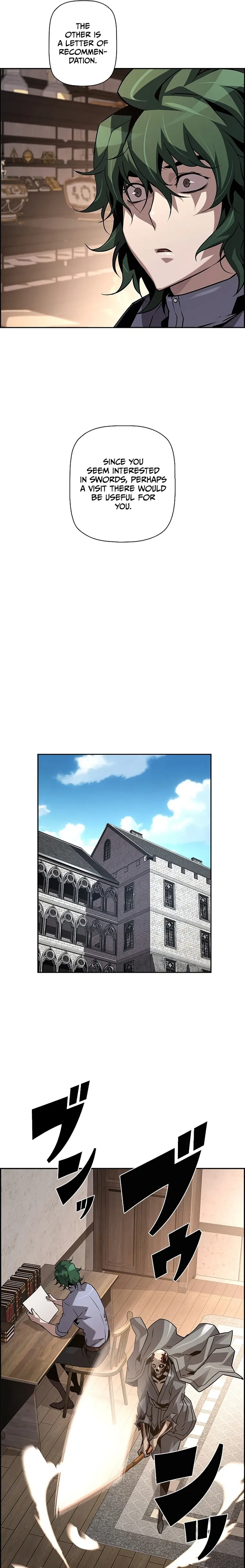 The Strongest Evolutionary Necromancer chapter 35 page 13