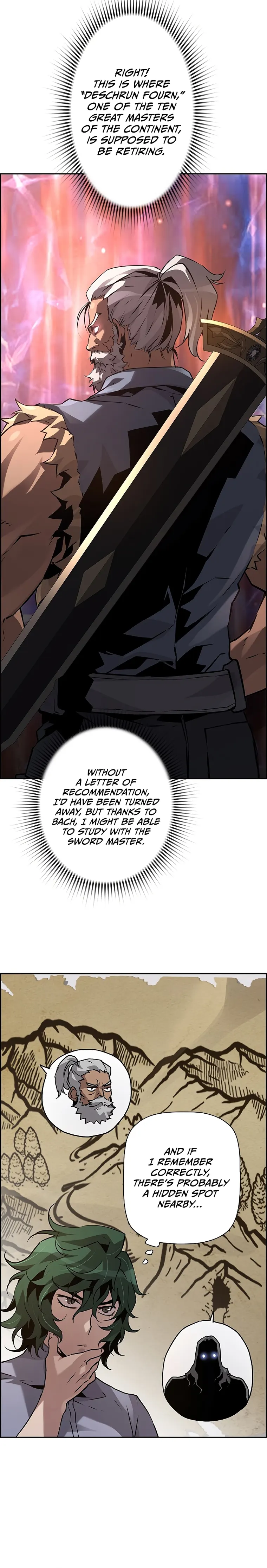 The Strongest Evolutionary Necromancer chapter 35 page 16