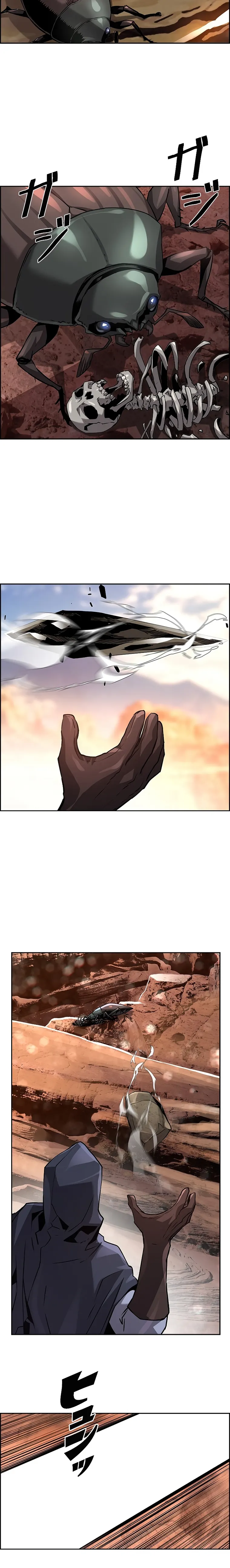 The Strongest Evolutionary Necromancer chapter 35 page 18