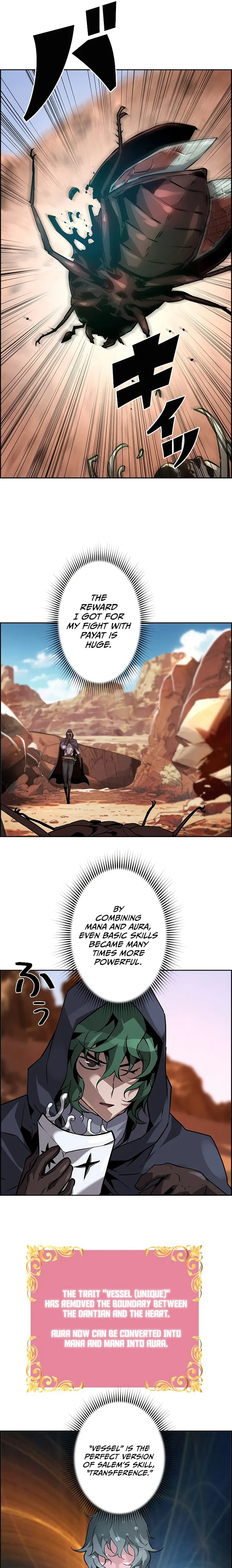 The Strongest Evolutionary Necromancer chapter 35 page 19