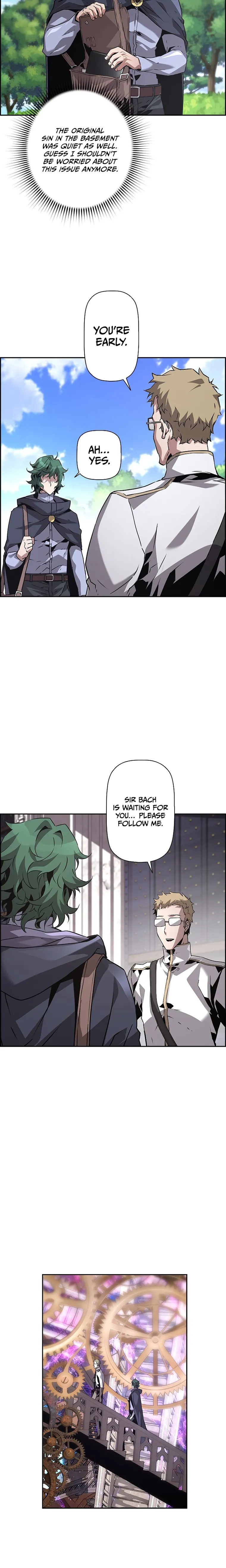 The Strongest Evolutionary Necromancer chapter 35 page 2