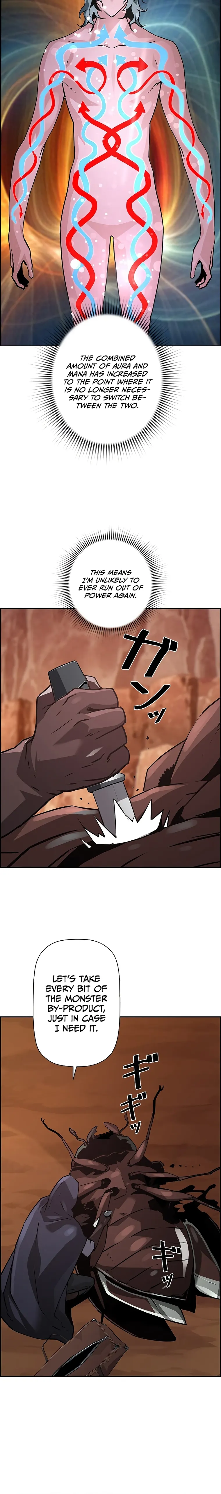 The Strongest Evolutionary Necromancer chapter 35 page 20