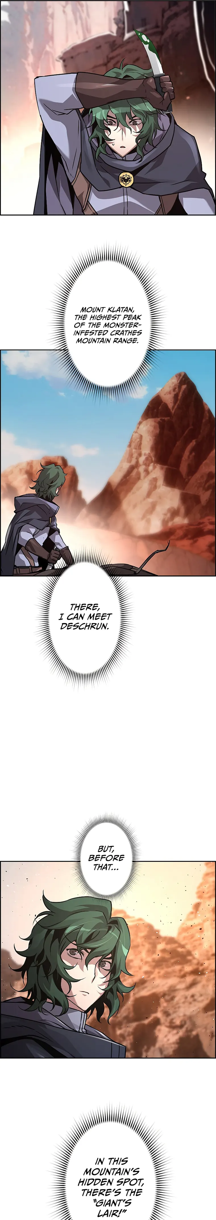 The Strongest Evolutionary Necromancer chapter 35 page 21