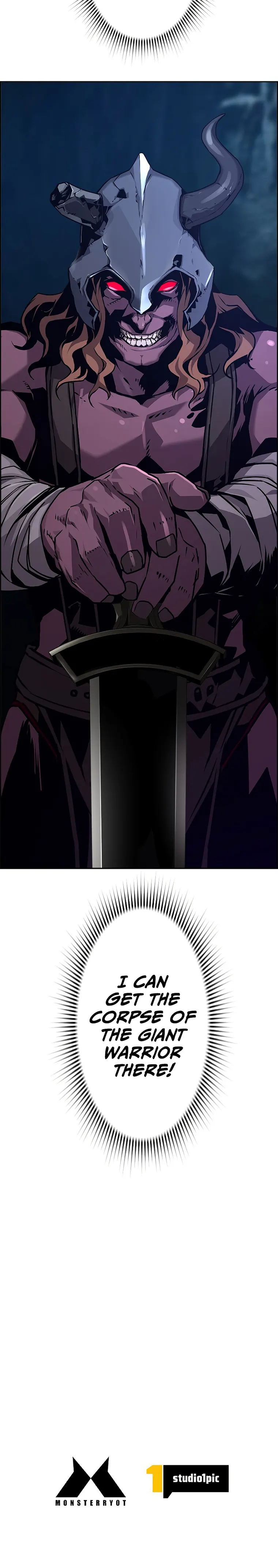 The Strongest Evolutionary Necromancer chapter 35 page 22