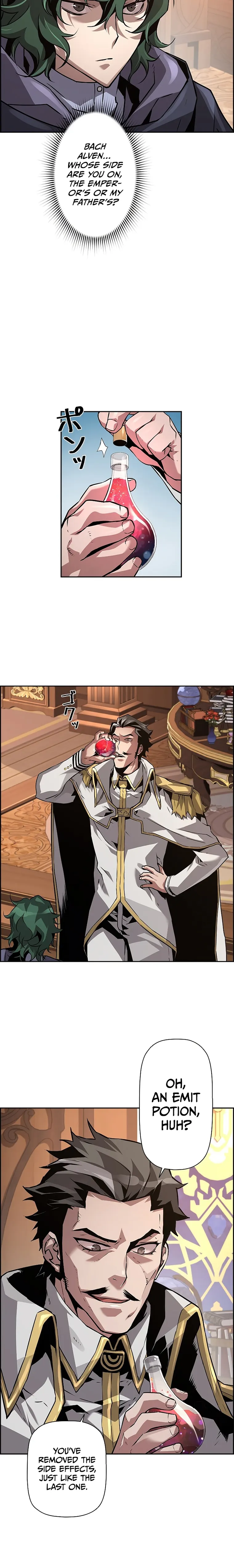 The Strongest Evolutionary Necromancer chapter 35 page 4