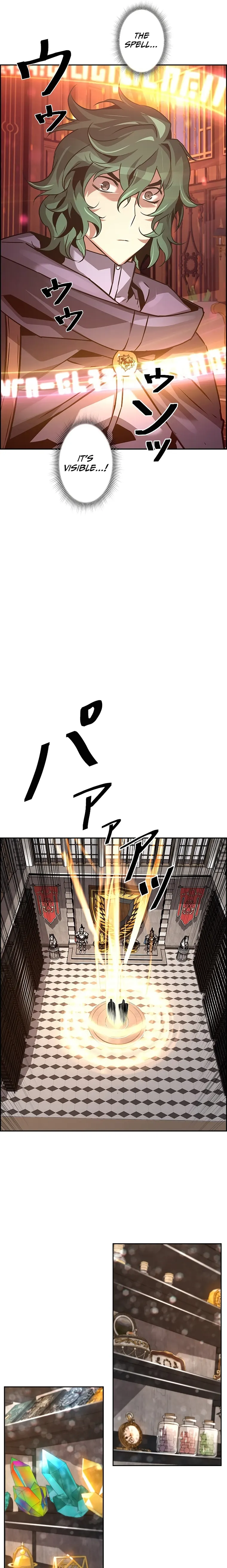 The Strongest Evolutionary Necromancer chapter 35 page 7