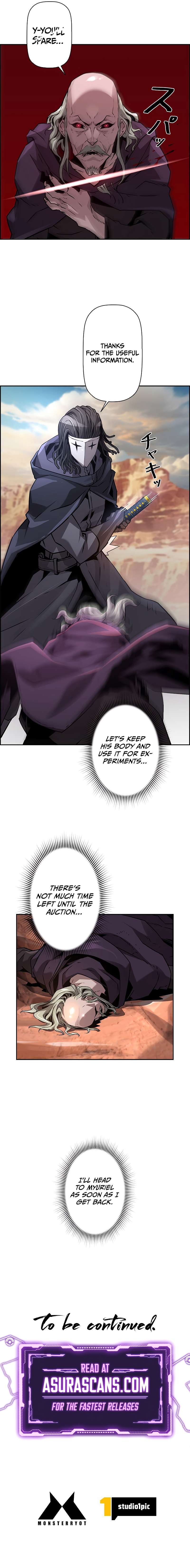 The Strongest Evolutionary Necromancer chapter 36 page 13