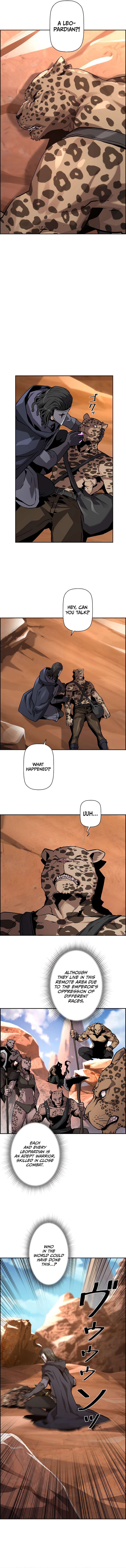 The Strongest Evolutionary Necromancer chapter 36 page 3