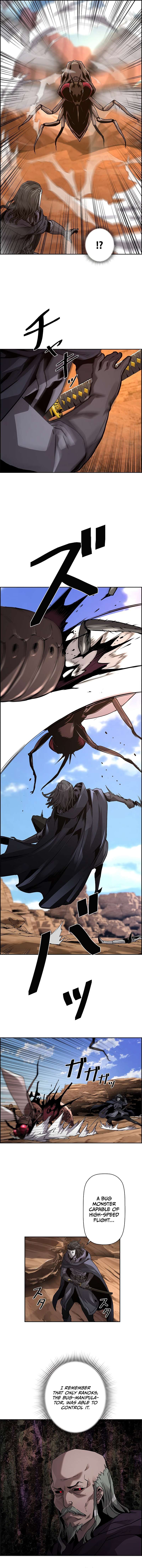 The Strongest Evolutionary Necromancer chapter 36 page 4