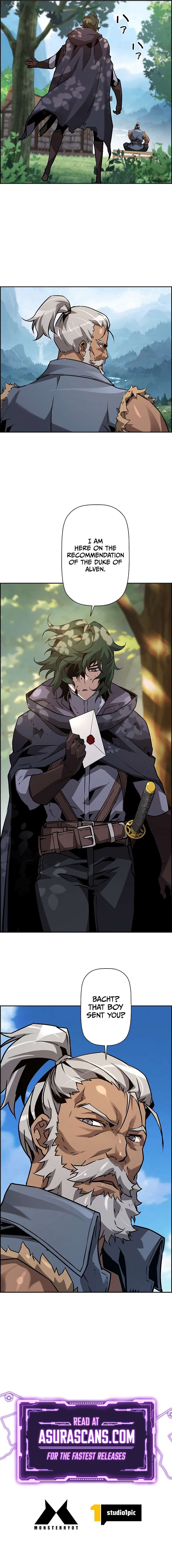 The Strongest Evolutionary Necromancer chapter 37 page 14