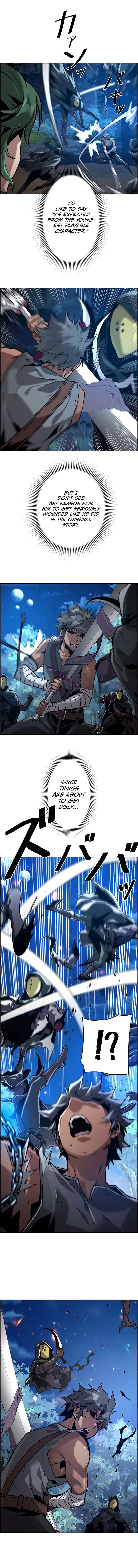 The Strongest Evolutionary Necromancer chapter 39 page 11