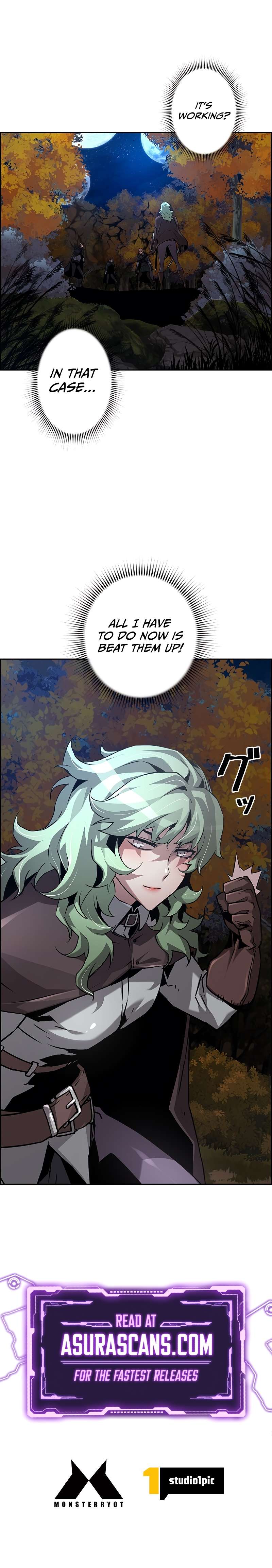 The Strongest Evolutionary Necromancer chapter 44 page 13