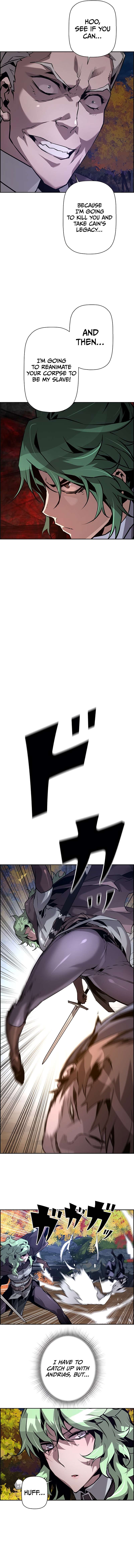 The Strongest Evolutionary Necromancer chapter 44 page 9