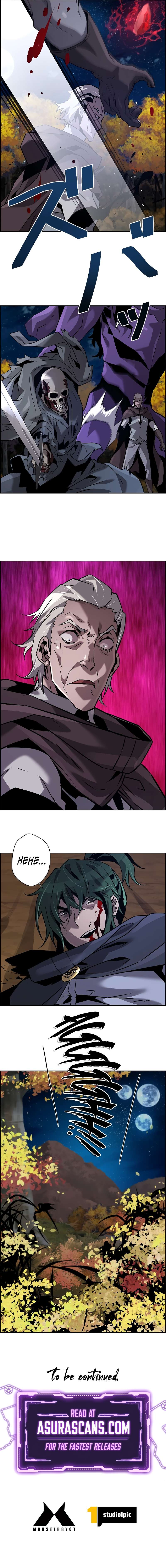 The Strongest Evolutionary Necromancer chapter 45 page 12