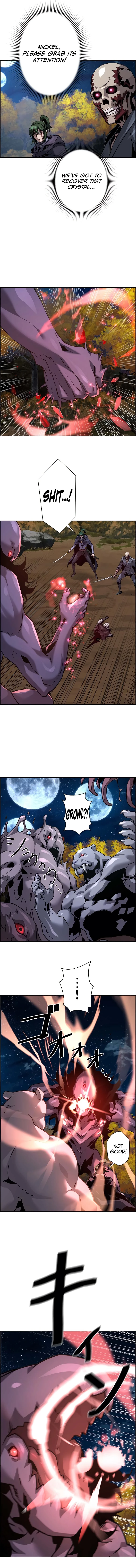 The Strongest Evolutionary Necromancer chapter 46 page 4