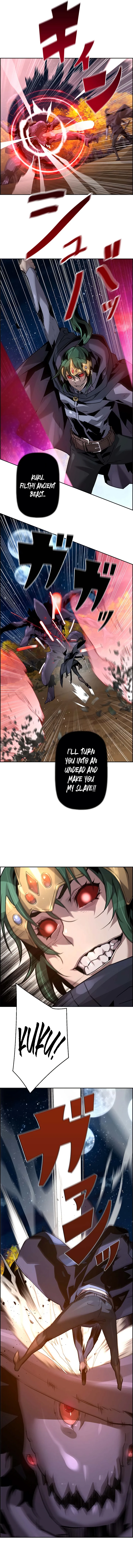 The Strongest Evolutionary Necromancer chapter 46 page 9