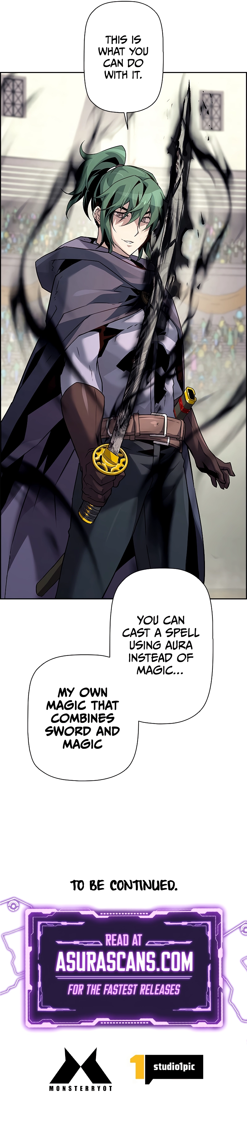 The Strongest Evolutionary Necromancer chapter 48 page 13