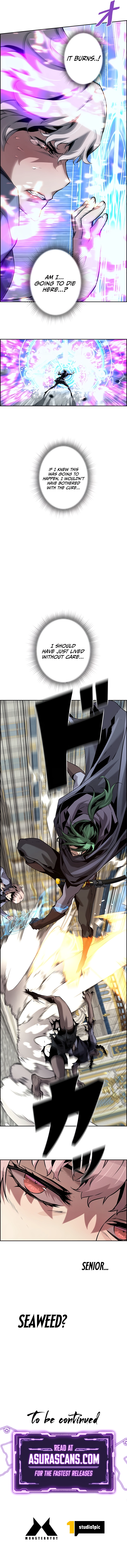 The Strongest Evolutionary Necromancer chapter 54 page 11