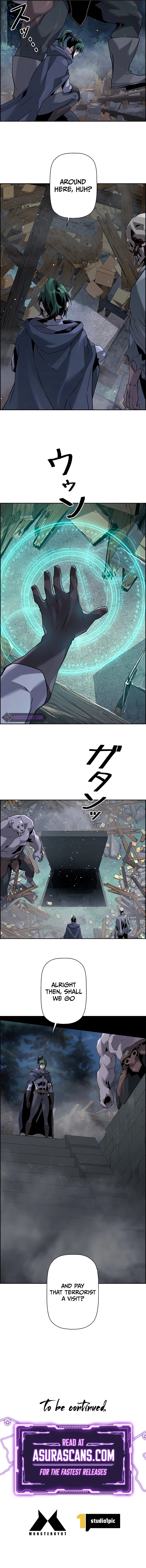 The Strongest Evolutionary Necromancer chapter 55 page 11