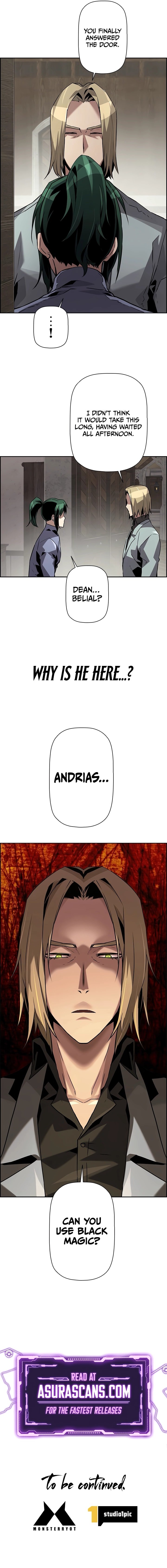 The Strongest Evolutionary Necromancer chapter 58 page 11