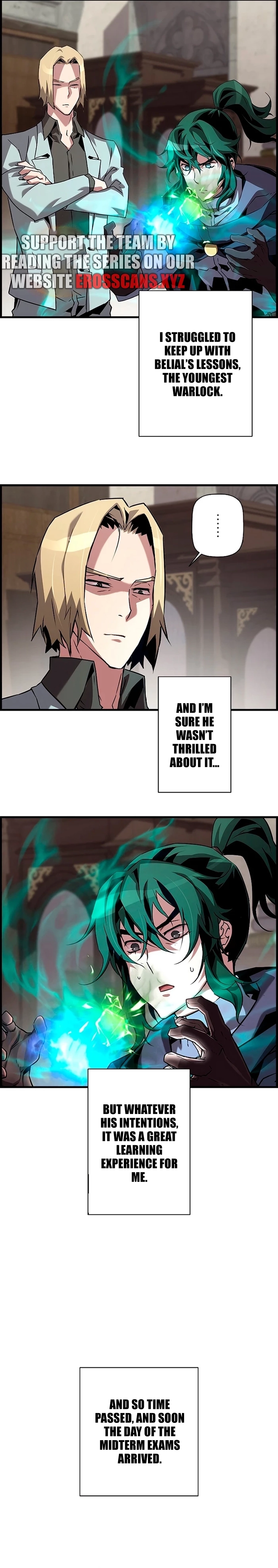 The Strongest Evolutionary Necromancer chapter 60 page 11