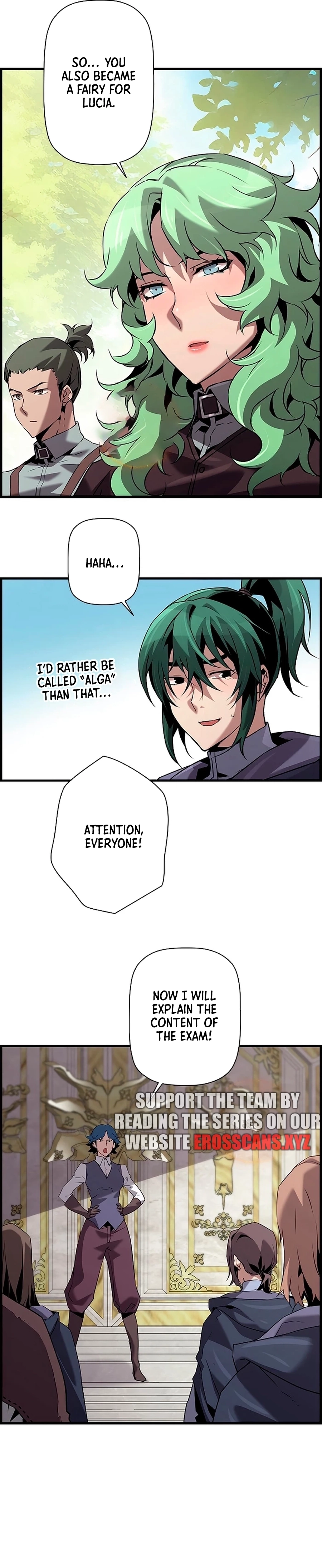 The Strongest Evolutionary Necromancer chapter 60 page 13