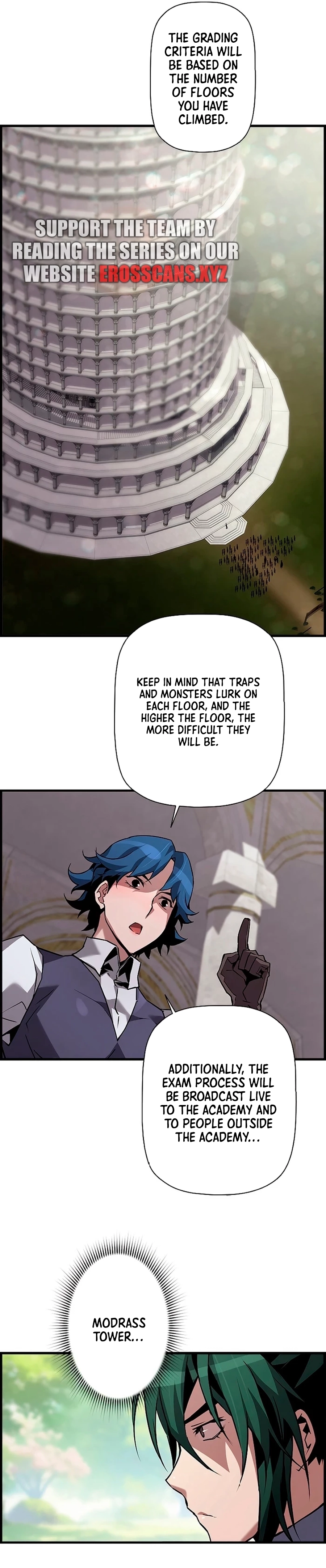 The Strongest Evolutionary Necromancer chapter 60 page 14